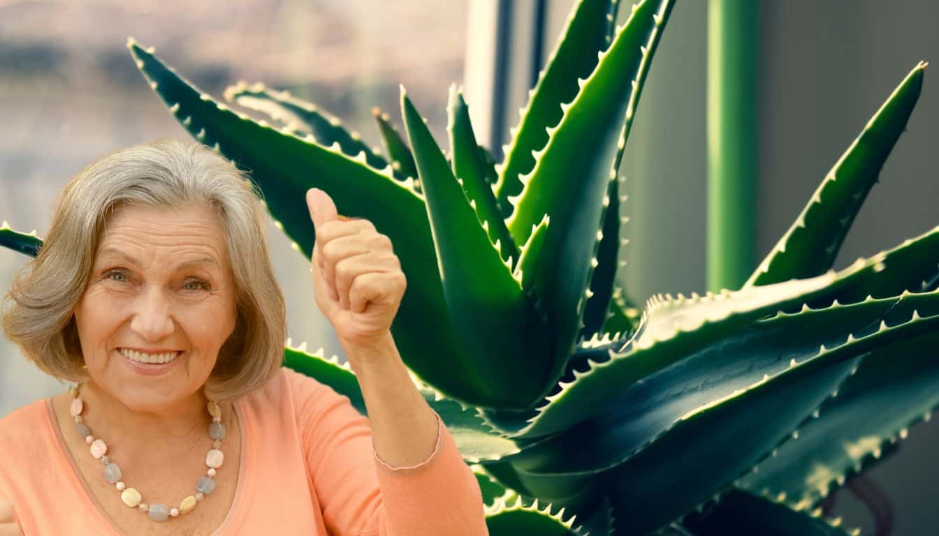 Le pouvoir caché de l’aloe vera: le maquillage du millénaire qui le fera briller