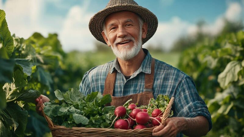 Est-ce le bon moment pour cultiver les fraises et les radis? Découvrez maintenant!
