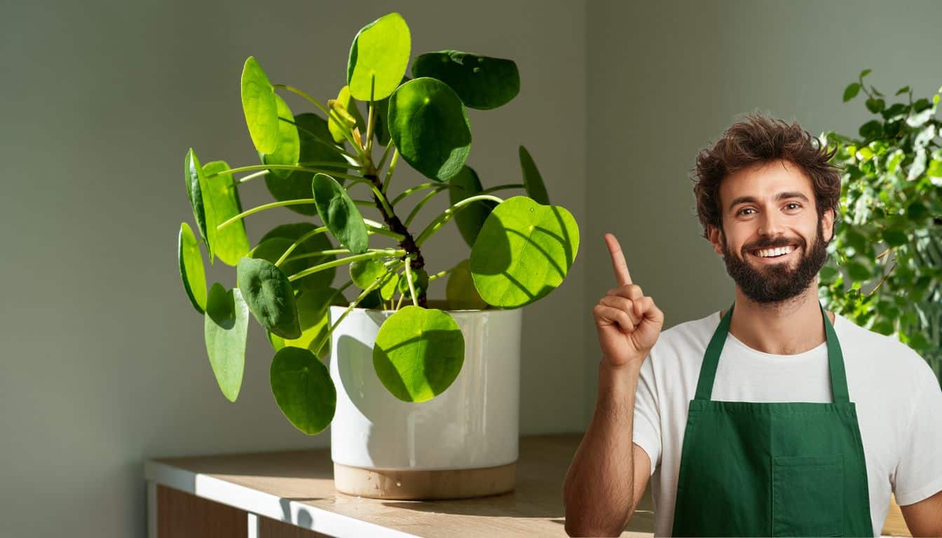 Votre pilea perd-elle vos feuilles? Découvrez le remède qui le transformera en cascade verte