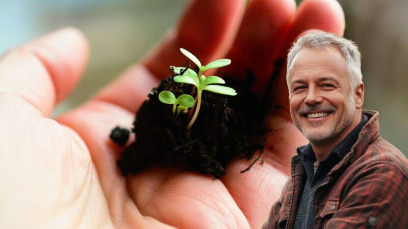 Découvert la raison pour laquelle il amené le semis est un geste qui change tout dans votre potager