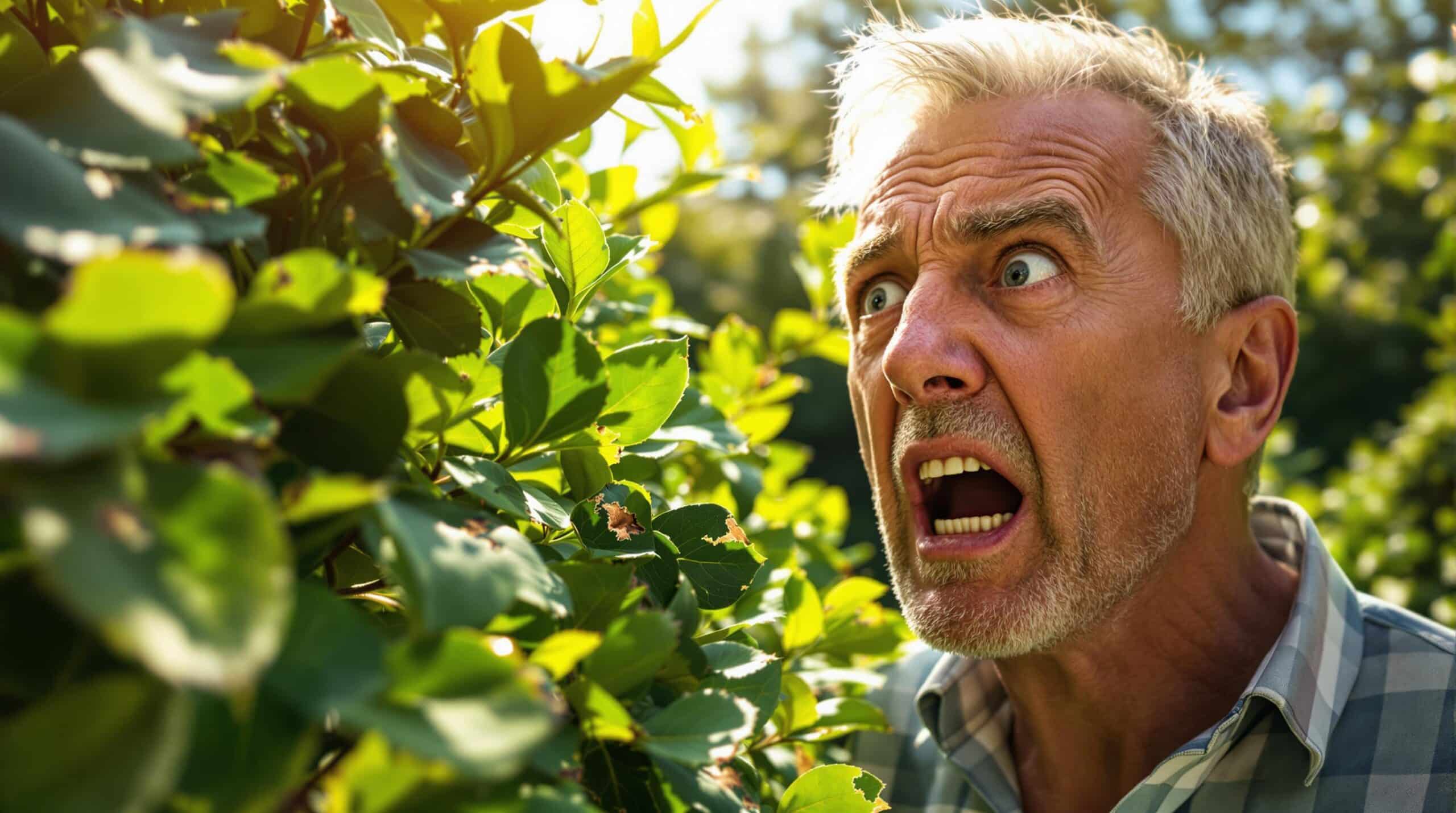 Attention : le buxus mot, un ravageur redoutable, se tient prêt à dévaster votre jardin !