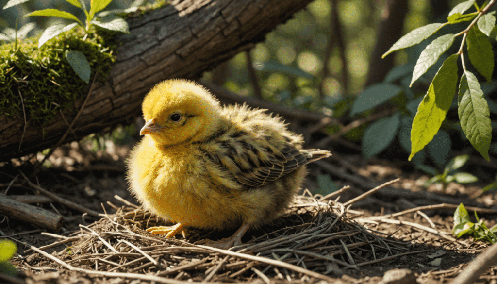 Chick est tombé du nid: les actions essentielles à mener immédiatement!