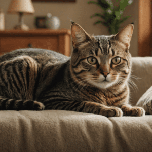 Savez-vous vraiment ce qui se trouve derrière la broche de votre chat?