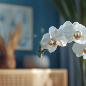 Voulez-vous avoir des orchidées à couper le souffle? Essayez ce maquillage surprenant utilisé en Thaïlande!