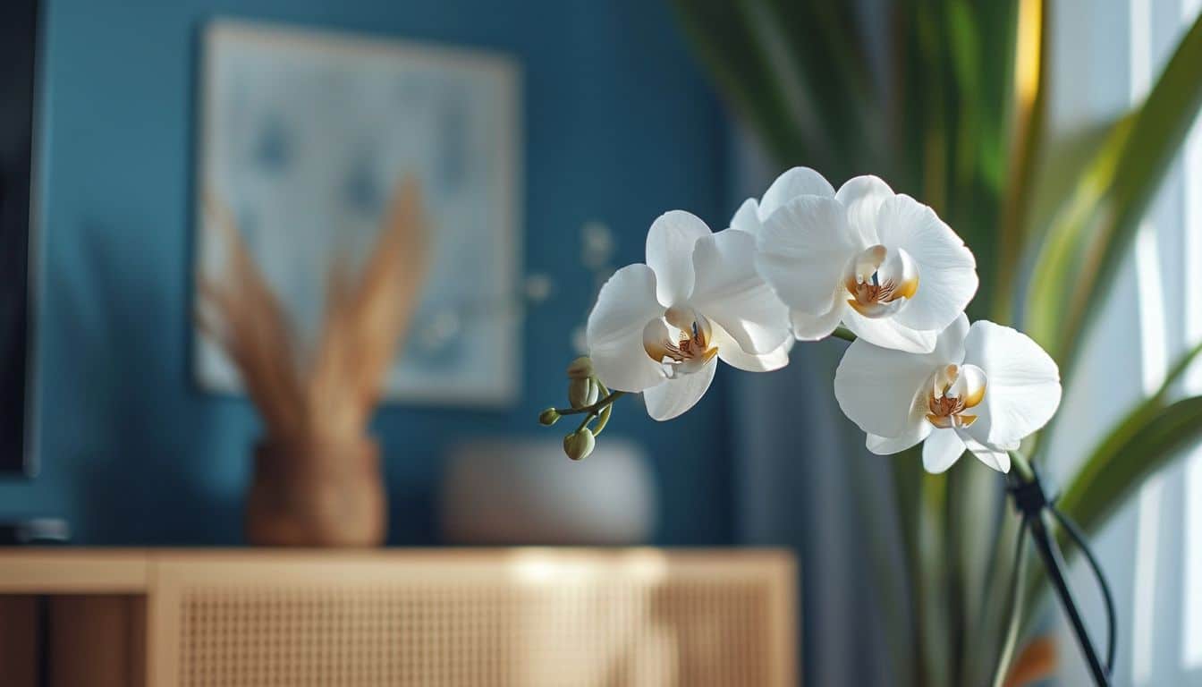 Voulez-vous avoir des orchidées à couper le souffle? Essayez ce maquillage surprenant utilisé en Thaïlande!