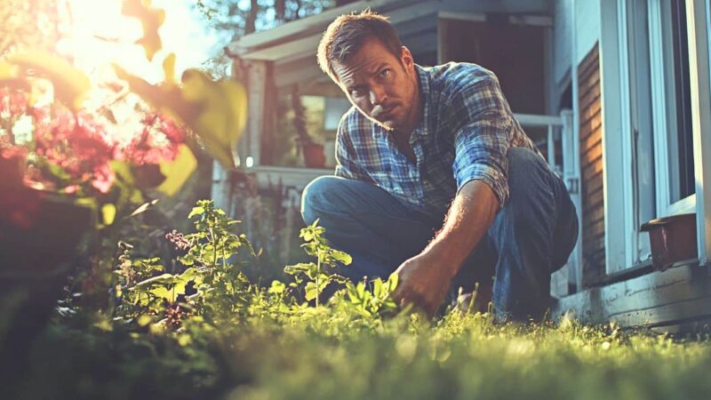 Dites au revoir aux mauvaises herbes! Cette plante incroyable changera votre jardin pour toujours: ne manquez pas l’occasion de la planter!