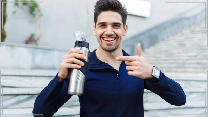 Voulez-vous dire au revoir au moule dans votre bouteille? Découvrez comment le faire avec un seul ingrédient!