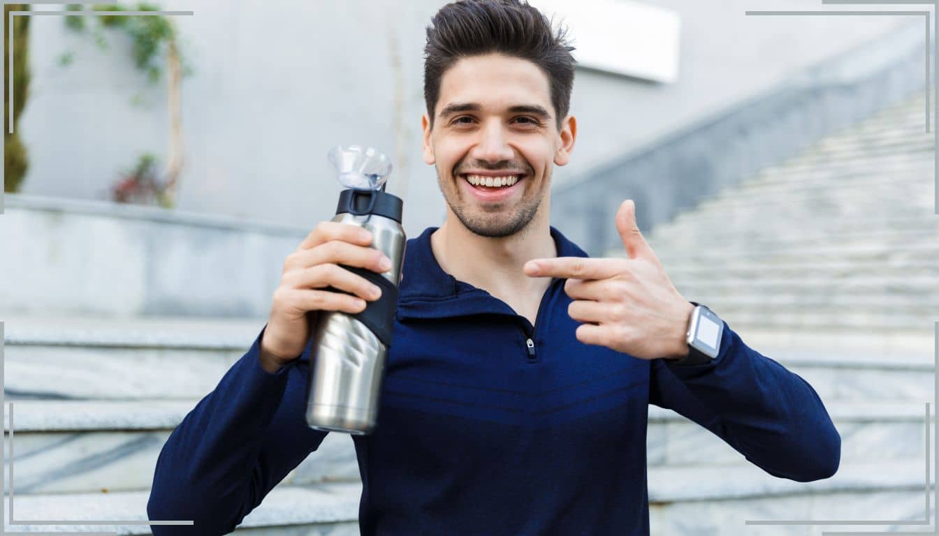 Voulez-vous dire au revoir au moule dans votre bouteille? Découvrez comment le faire avec un seul ingrédient!