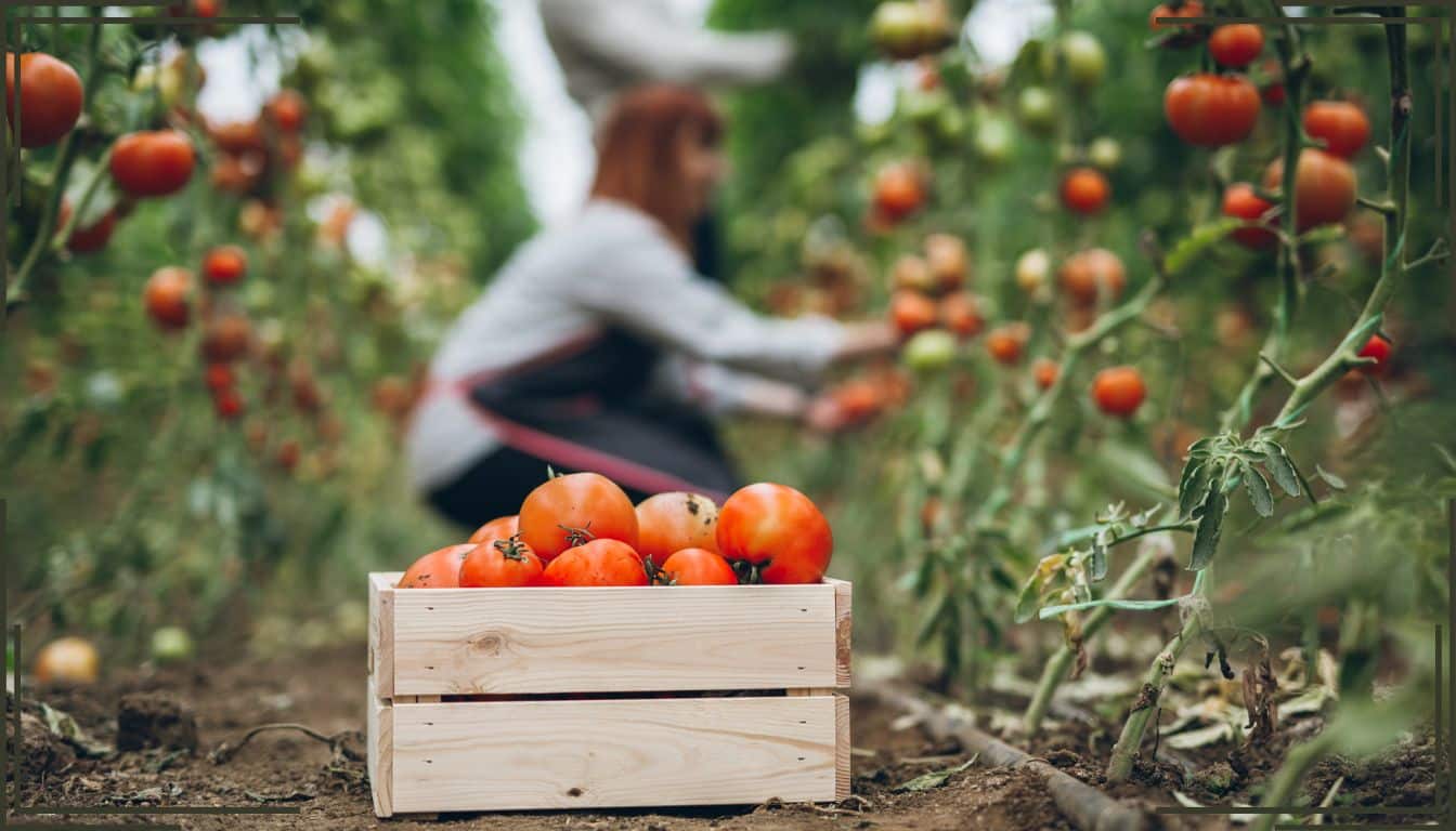 Ne perdez pas de temps, utilisez cet ingrédient d’ici mars pour une collection de doubles tomates!