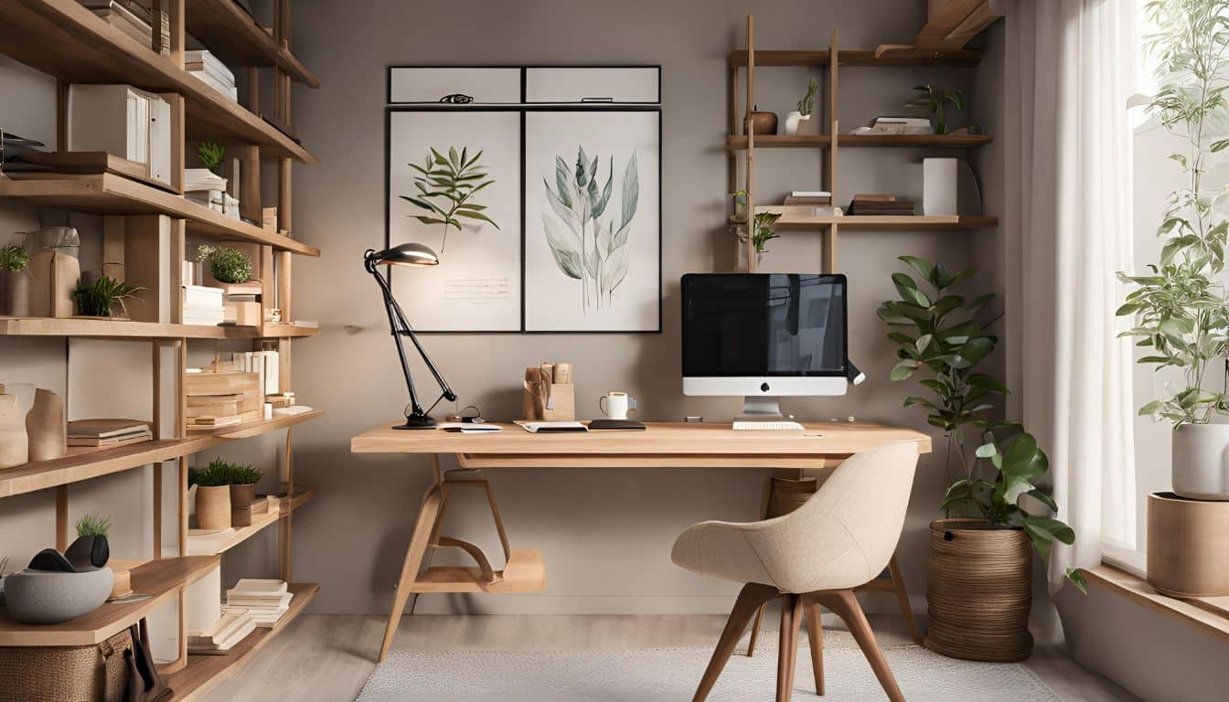 Transformez votre espace de travail avec ces 7 idées de conception modernes!