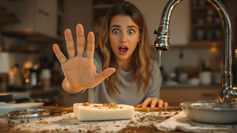objets du quotidien que vous pourriez négliger de nettoyer