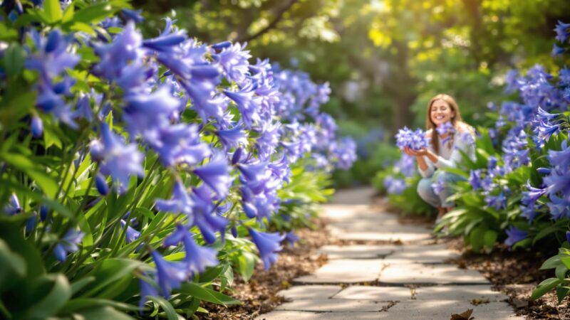 Agapanthus : les plus belles façons d’intégrer cette plante dans votre jardin