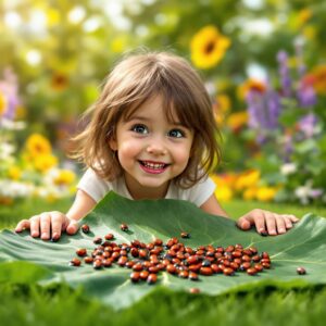Avez-vous déjà des coccinelles dans votre jardin ? Voici pourquoi elles sont indispensables