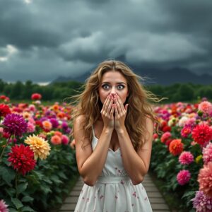 Cette erreur critique ruinera vos magnifiques dahlias en un clin d’œil
