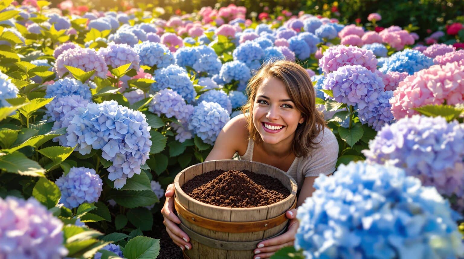 découvrez comment le marc de café peut transformer vos hortensias en une explosion de fleurs. apprenez des techniques simples et efficaces pour enrichir votre sol et favoriser une floraison éclatante. ne manquez pas ces astuces naturelles pour sublimer vos jardins!