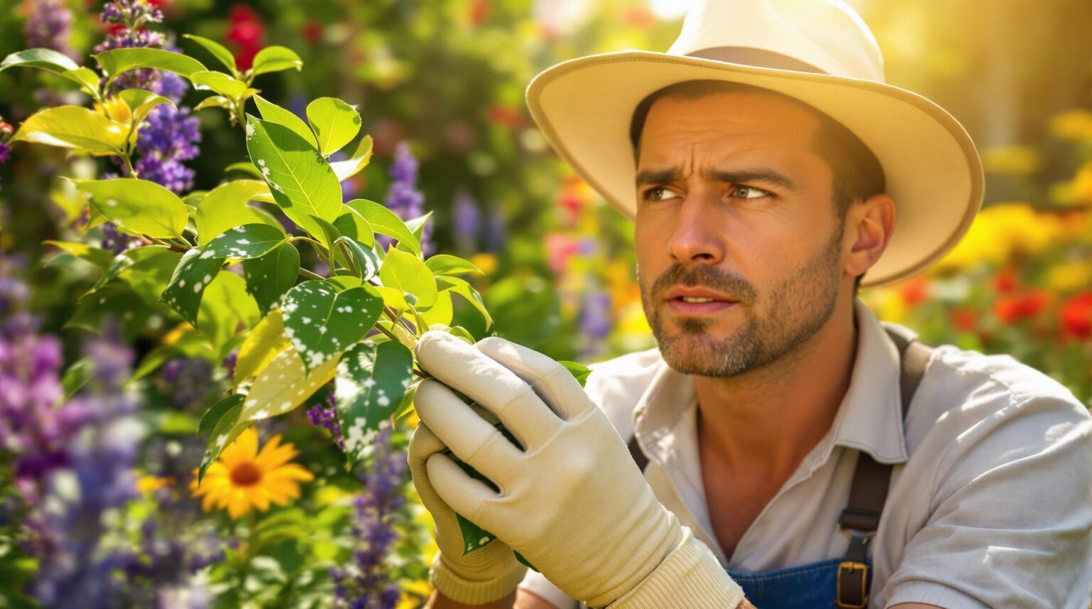 découvrez les causes des taches blanches sur votre laurier-rose et apprenez des solutions efficaces pour les traiter rapidement. protégez vos plantes et assurez leur épanouissement avec nos conseils pratiques.