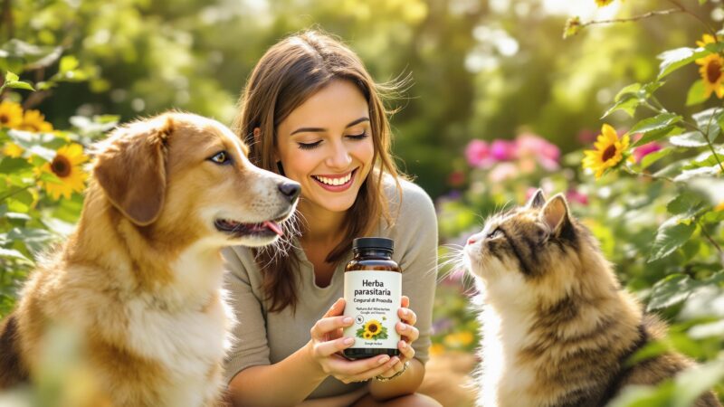 Des solutions simples pour protéger vos animaux des parasites