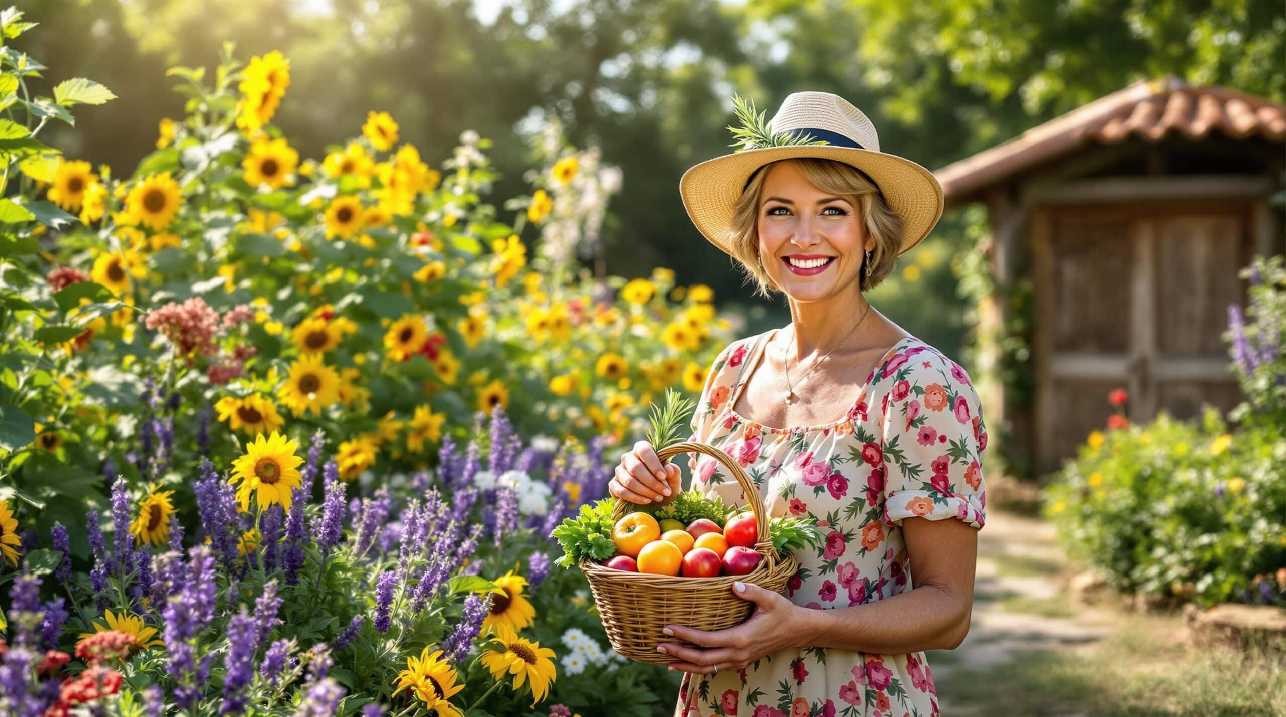 Dites adieu aux limaces et autres nuisibles : découvrez des astuces secrètes pour une jardin éclatant