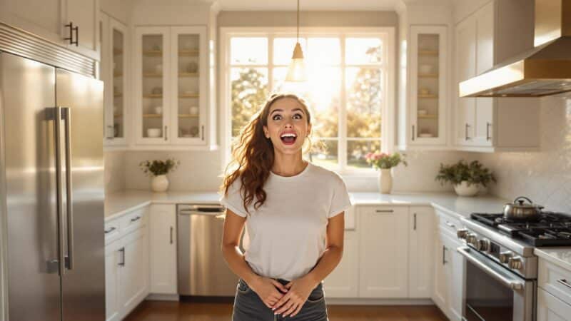Est-ce le bon moment pour rénover votre cuisine ?