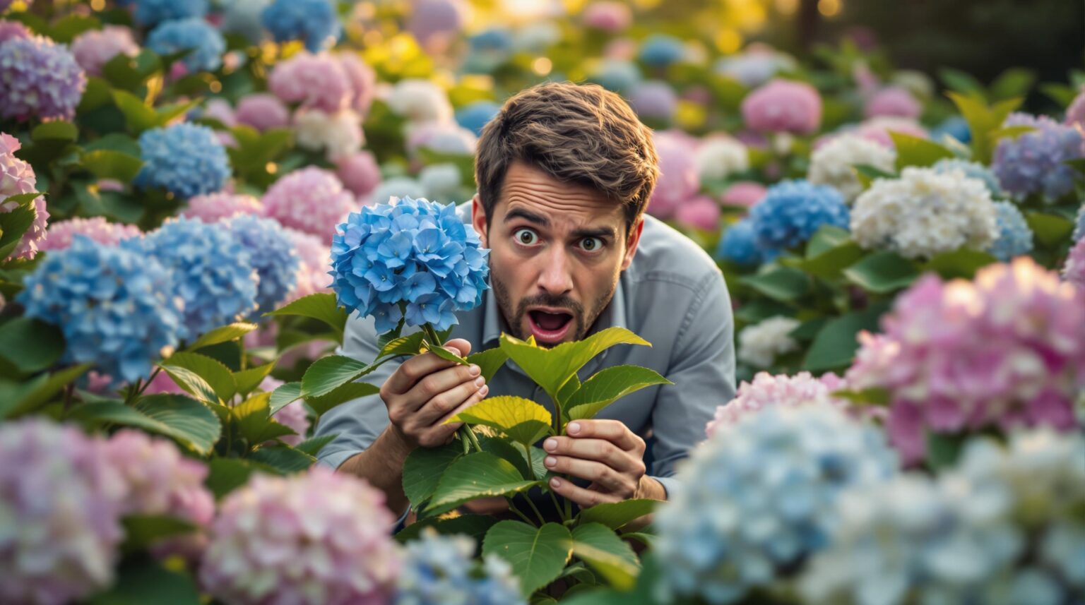 découvrez la faute secrète qui pourrait mettre en péril vos hortensias. apprenez comment vos actions peuvent influencer la santé de ces plantes magnifiques et quelles précautions prendre pour les protéger.