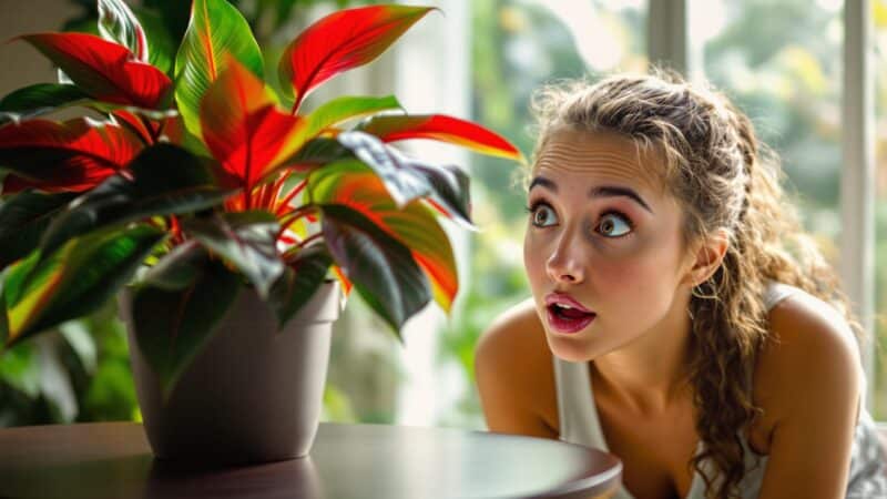 L’anthurium face à la détresse : découvrez le secret que seuls les spécialistes maîtrisent