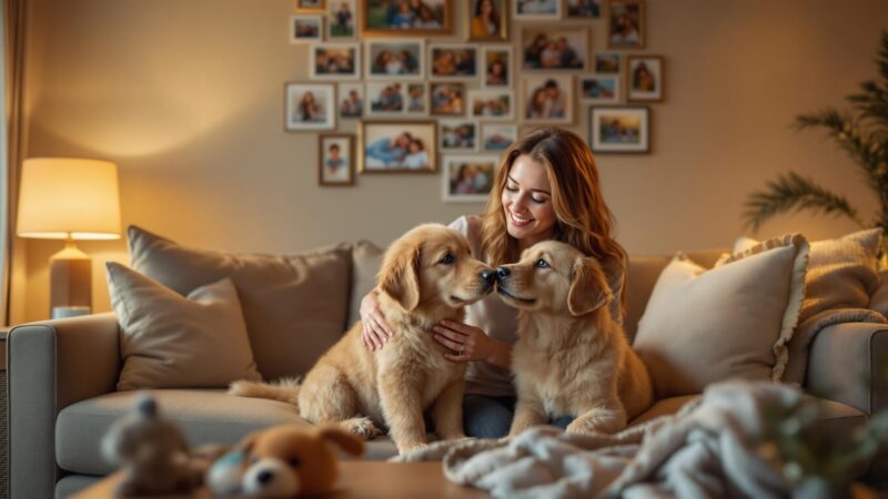 Le clonage de votre animal de compagnie : une solution innovante pour apaiser votre chagrin