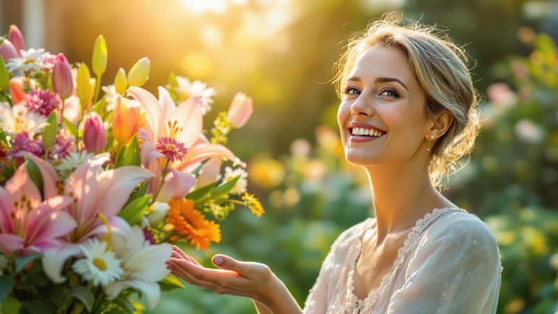 Pourquoi ces fleurs de Pâques ont une signification bien plus profonde que vous ne le pensez