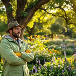 Protégez votre jardin et vos proches : conseils pour éloigner la chenille processionnaire du chêne et ses dangers