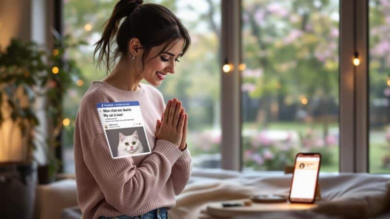 Retrouver son animal de compagnie volé sur Facebook ou Leboncoin : étapes à suivre