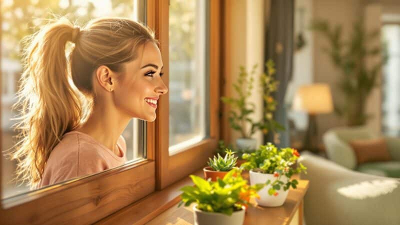 Stacey Solomon dévoile l’astuce la plus simple pour rafraîchir vos rebords de fenêtres : une solution économique validée par les experts en bricolage.