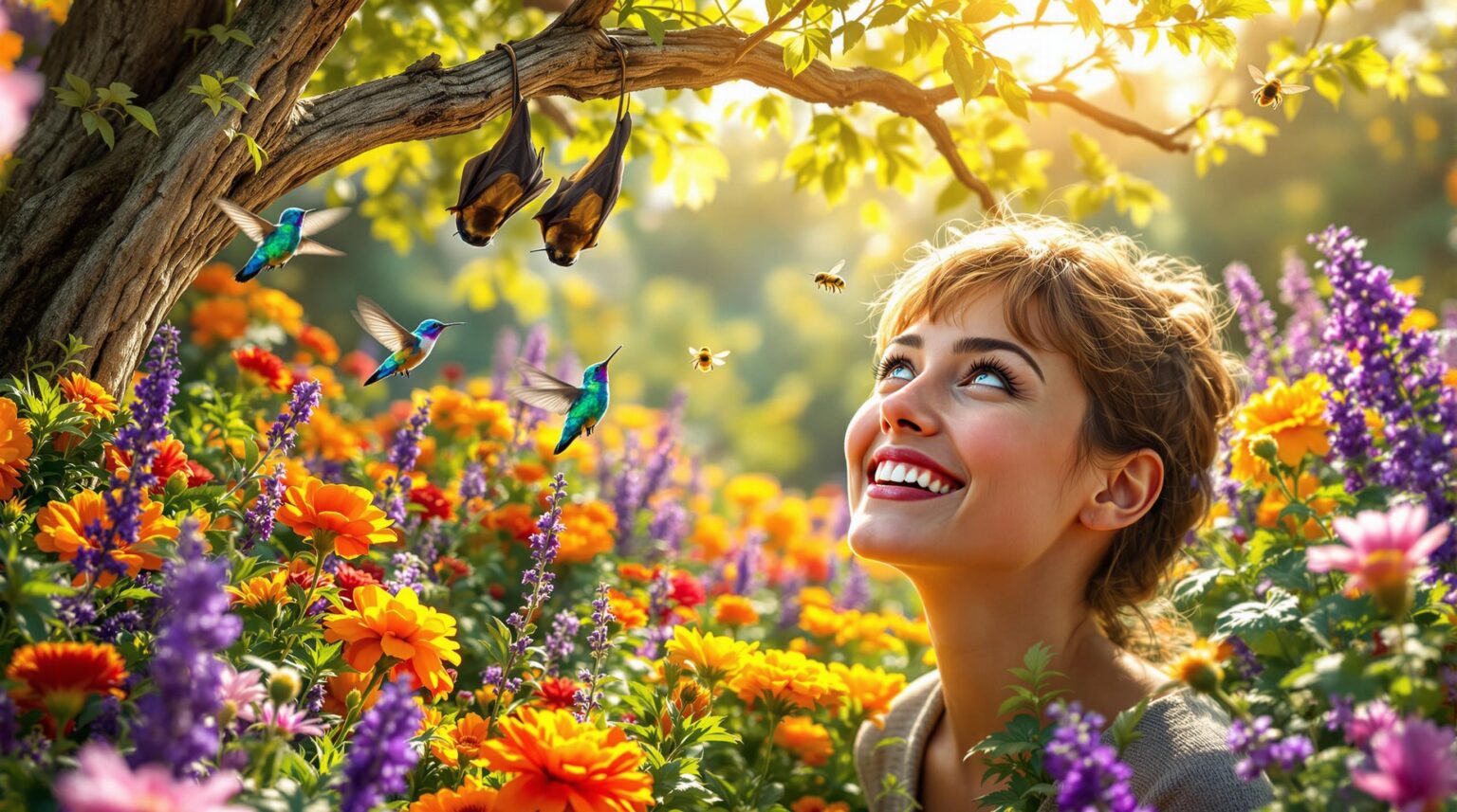 plongez dans l'univers fascinant des nectarivores ! ce guide vous dévoile les oiseaux, mammifères et insectes qui se nourrissent de nectar, leur rôle essentiel dans les écosystèmes et les secrets de leur alimentation. découvrez ces créatures délicates et leur étonnante adaptation au monde floral.