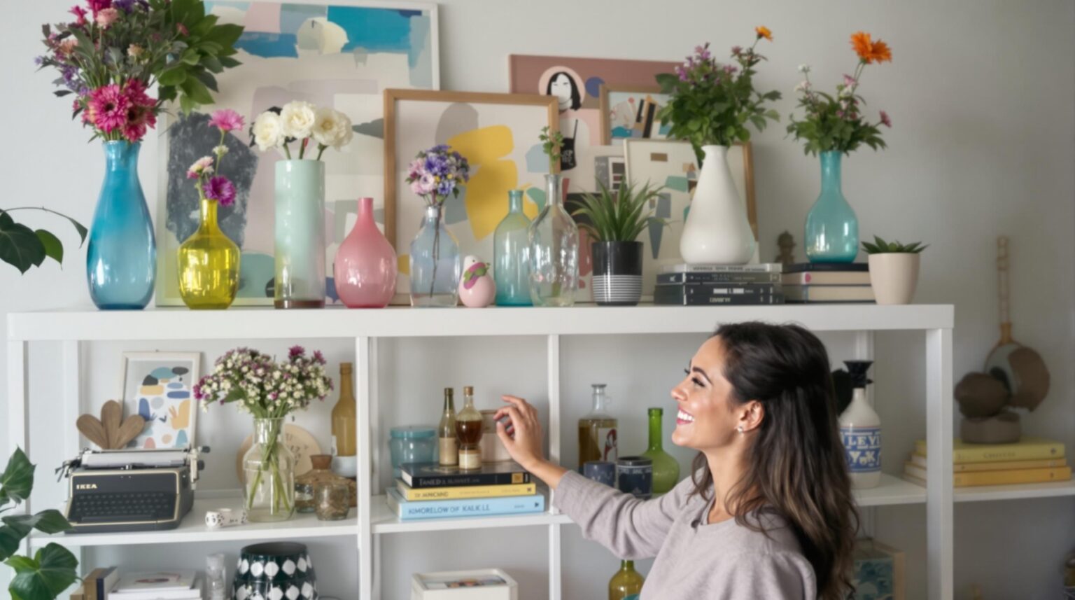 découvrez des astuces créatives pour métamorphoser vos unités de rangement kallax d'ikea en véritables œuvres d'art. apprenez à personnaliser et embellir vos meubles tout en ajoutant une touche unique à votre intérieur.