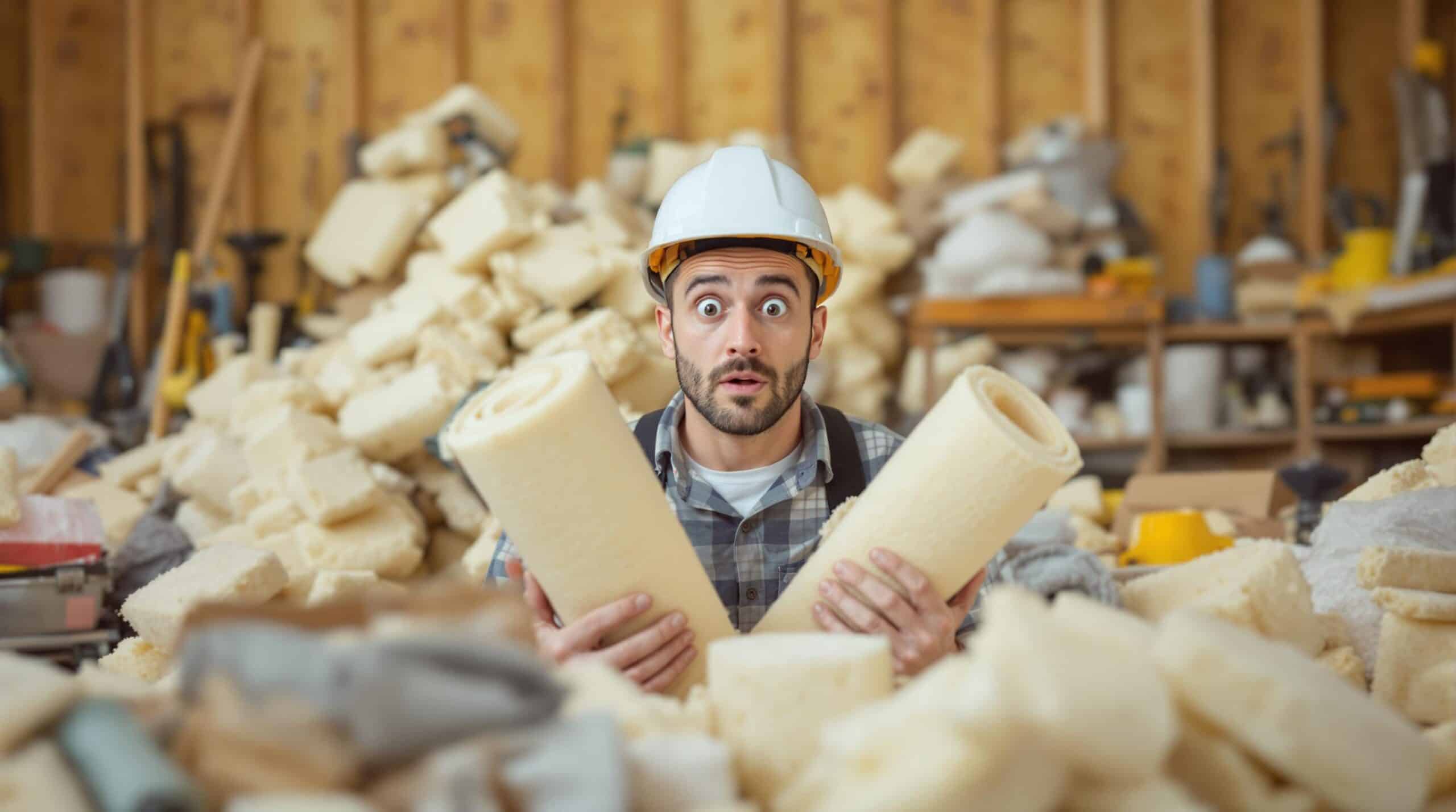 cinq choses que je ne ferais pas en tant qu’expert en isolation