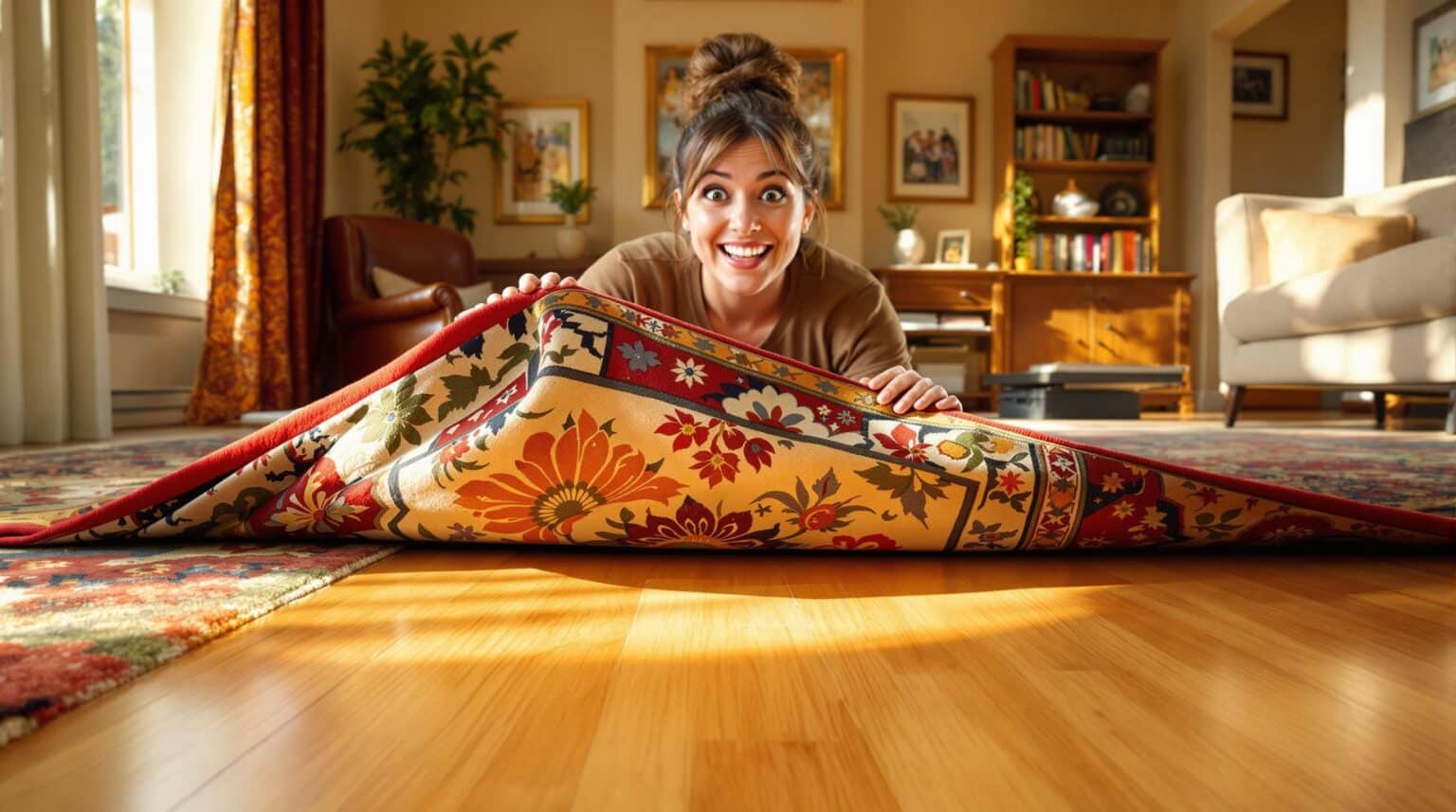 découvrez des astuces pratiques et efficaces pour éliminer les grincements de vos planchers recouverts de tapis, tout en préservant l'intégrité de votre sol. apprenez à identifier les causes des bruits et à appliquer des solutions simples pour un intérieur calme et agréable.