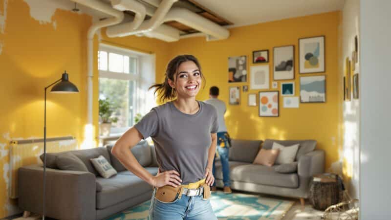découvrez comment retirer un radiateur : réinventez votre décoration intérieure en 5 étapes simples, sans faire appel à un plombier