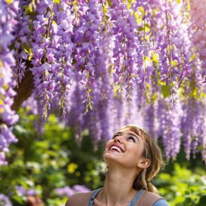 les secrets peu révélés par les experts du jardinage pour faire fleurir avec succès les glycines