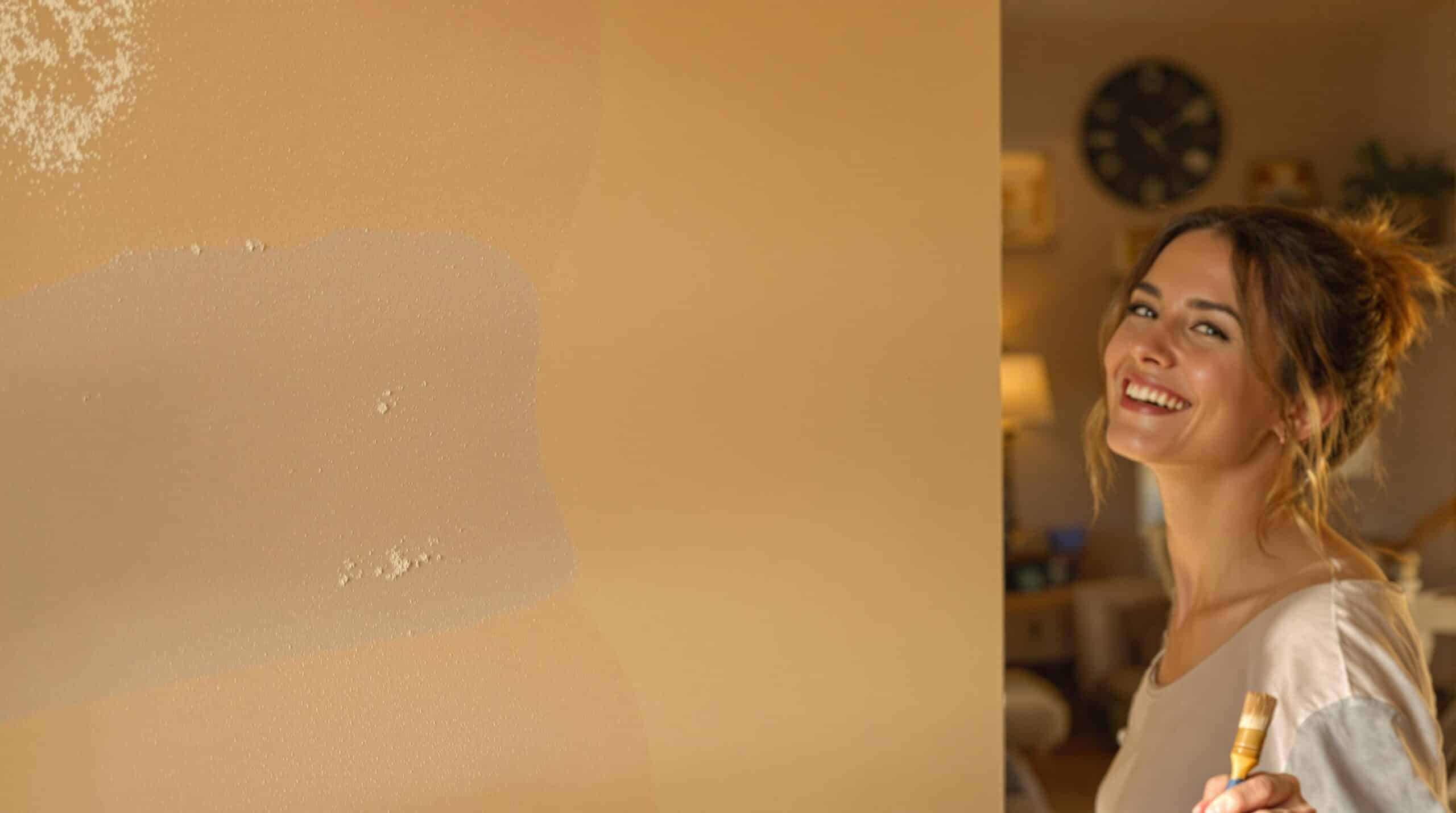 réparez les trous dans vos murs : retrouvez leur éclat sans avoir besoin d’expérience en bricolage