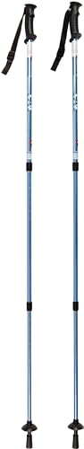 Cao Camping Lot de 2 bâtons 66 à 145 cm - coloris aléatoire