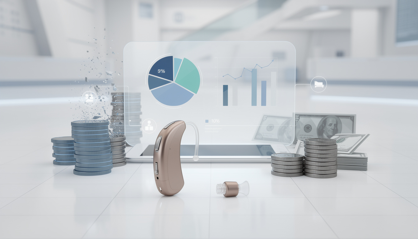 découvrez ce que vous payez réellement pour un appareil auditif en 2026 grâce aux remboursements et aides disponibles. guide complet pour bien comprendre vos coûts.