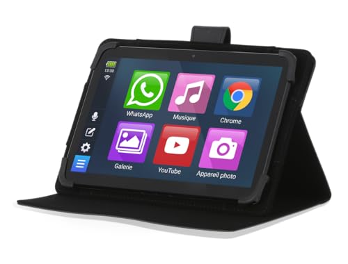 Bleta : la Tablette pour Les Personnes âgées – 10,1", 4 Go de RAM, 64 Go de ROM, Emplacement Carte SIM, USB-C – Enfin Disponible sur Amazon !