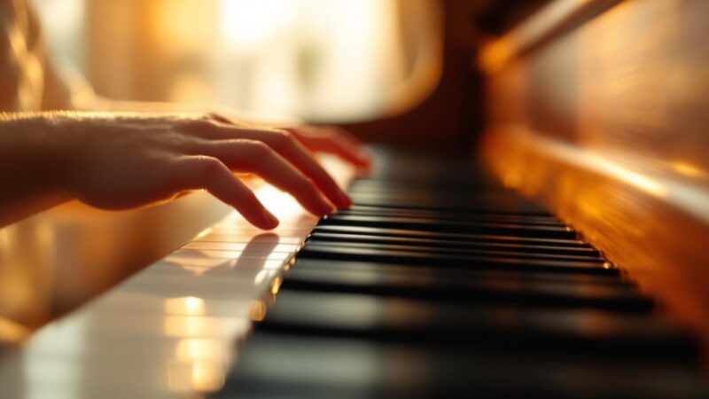 Apprendre le piano : conseils pour débuter facilement