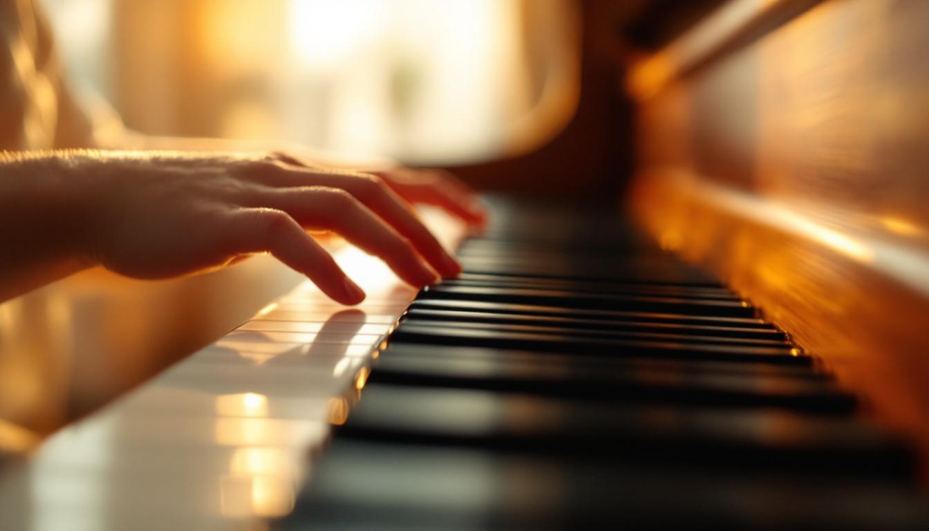 découvrez nos conseils pratiques pour apprendre le piano facilement et progresser rapidement, même si vous êtes débutant. trouvez la méthode qui vous convient pour jouer vos premières notes avec plaisir.