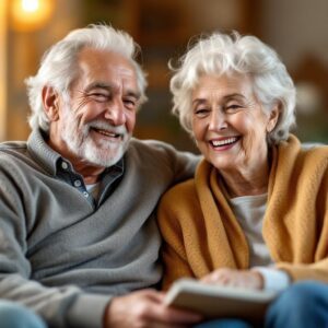 Mutuelle senior : guide complet pour bien protéger sa santé après 60 ans