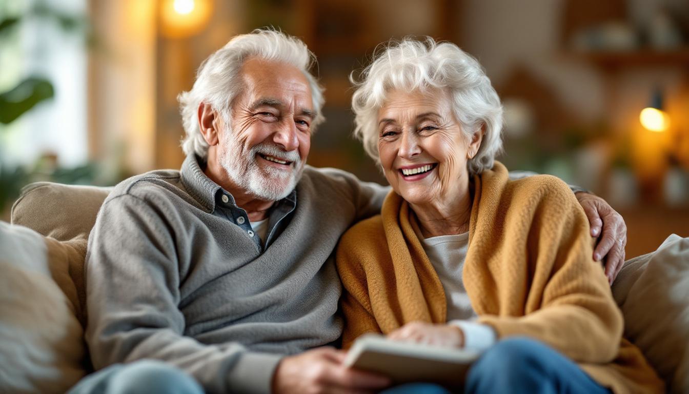 découvrez notre guide complet pour choisir la meilleure mutuelle senior et bien protéger votre santé après 60 ans avec des conseils adaptés à vos besoins.